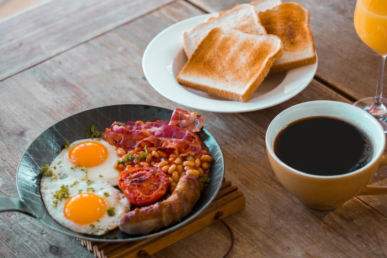 Bed & Breakfast Unter Den Linden Hungen 외부 사진