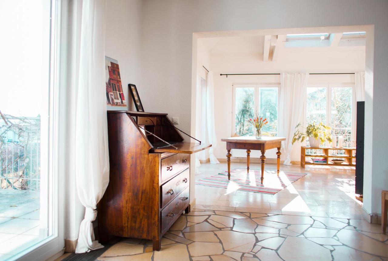 Bed & Breakfast Unter Den Linden Hungen 외부 사진