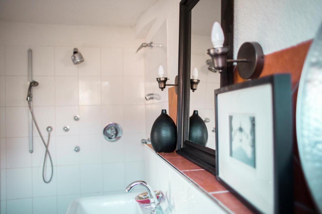 Bed & Breakfast Unter Den Linden Hungen 외부 사진