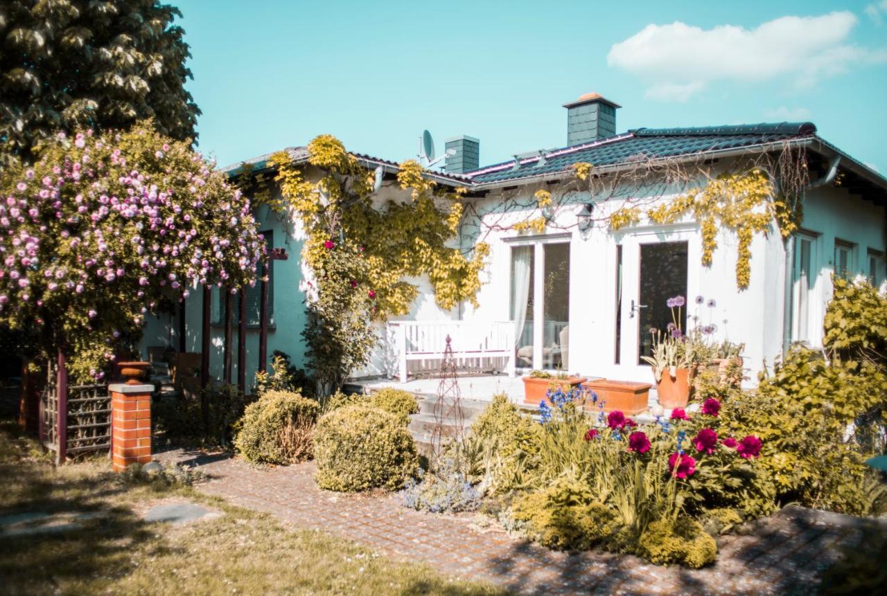 Bed & Breakfast Unter Den Linden Hungen 외부 사진