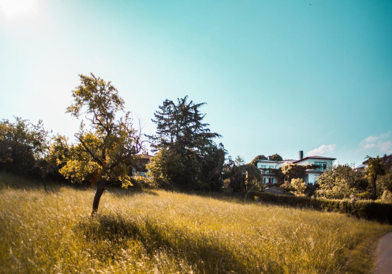 Bed & Breakfast Unter Den Linden Hungen 외부 사진