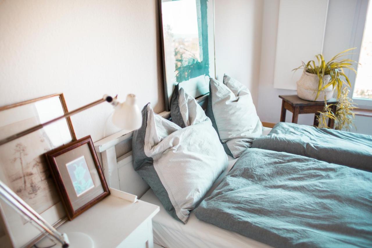 Bed & Breakfast Unter Den Linden Hungen 외부 사진